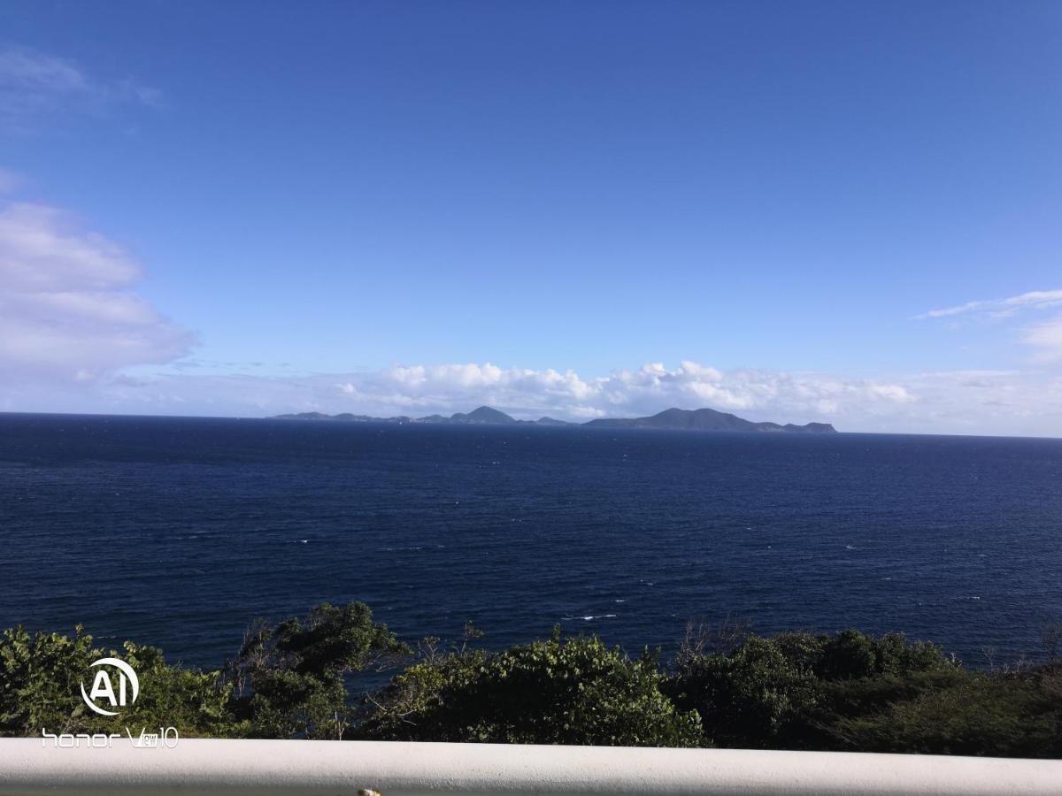 Appartamento Luketo Vieux-Habitants Esterno foto