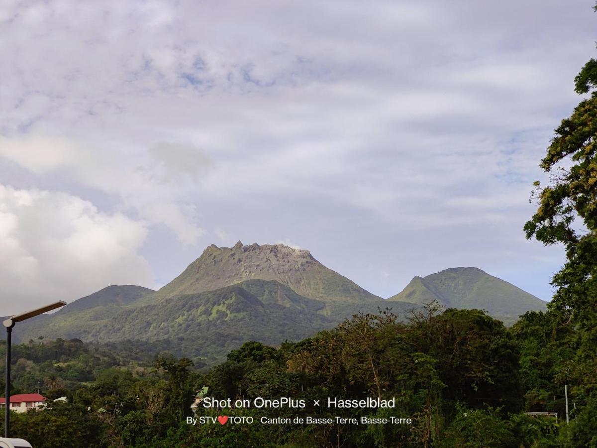 Appartamento Luketo Vieux-Habitants Esterno foto