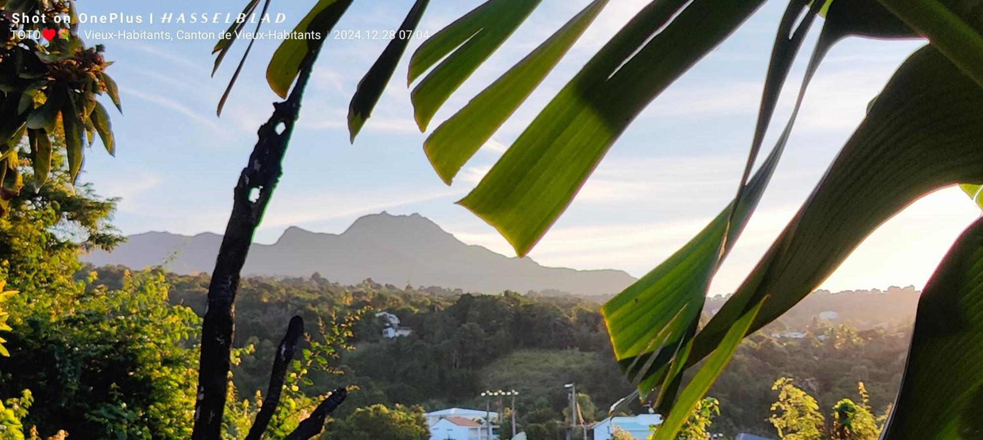 Appartamento Luketo Vieux-Habitants Esterno foto