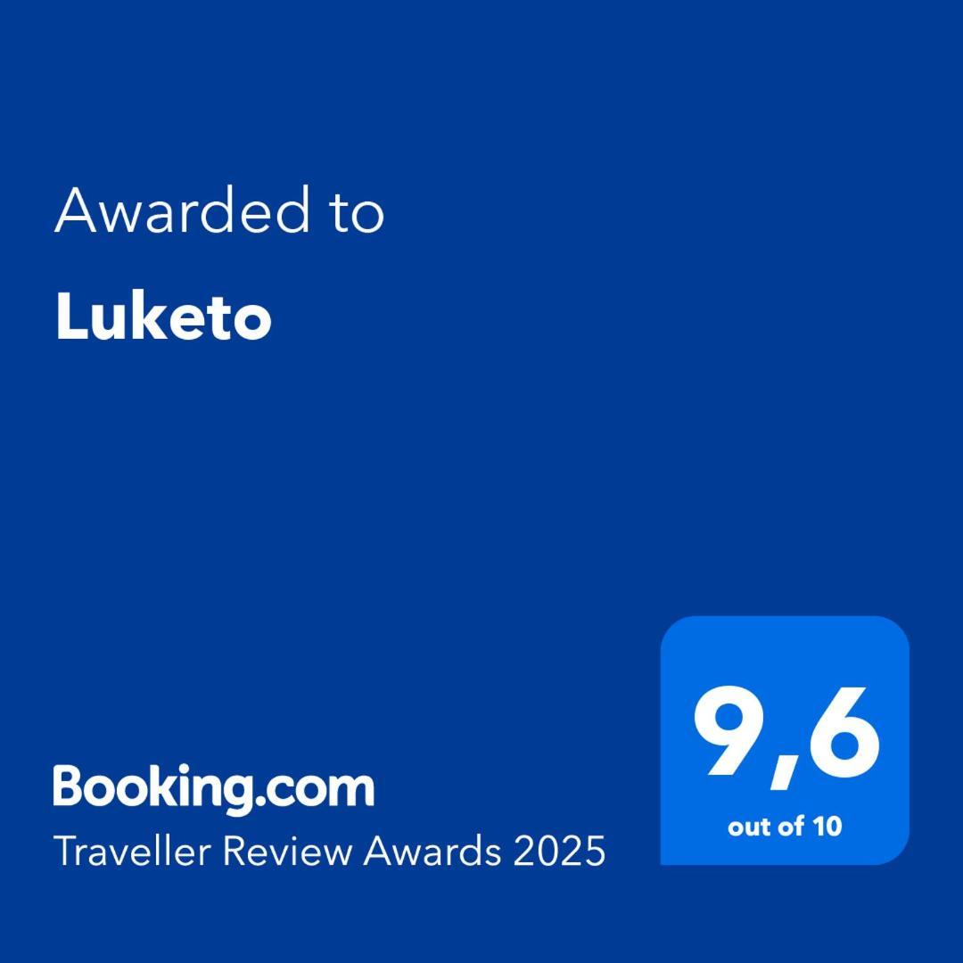 Appartamento Luketo Vieux-Habitants Esterno foto