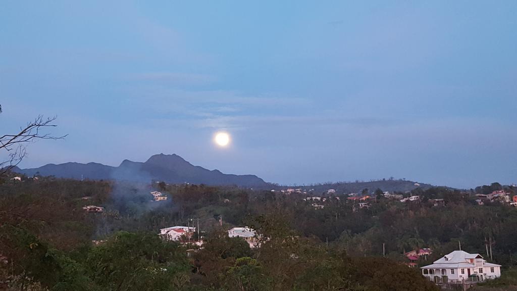 Appartamento Luketo Vieux-Habitants Esterno foto