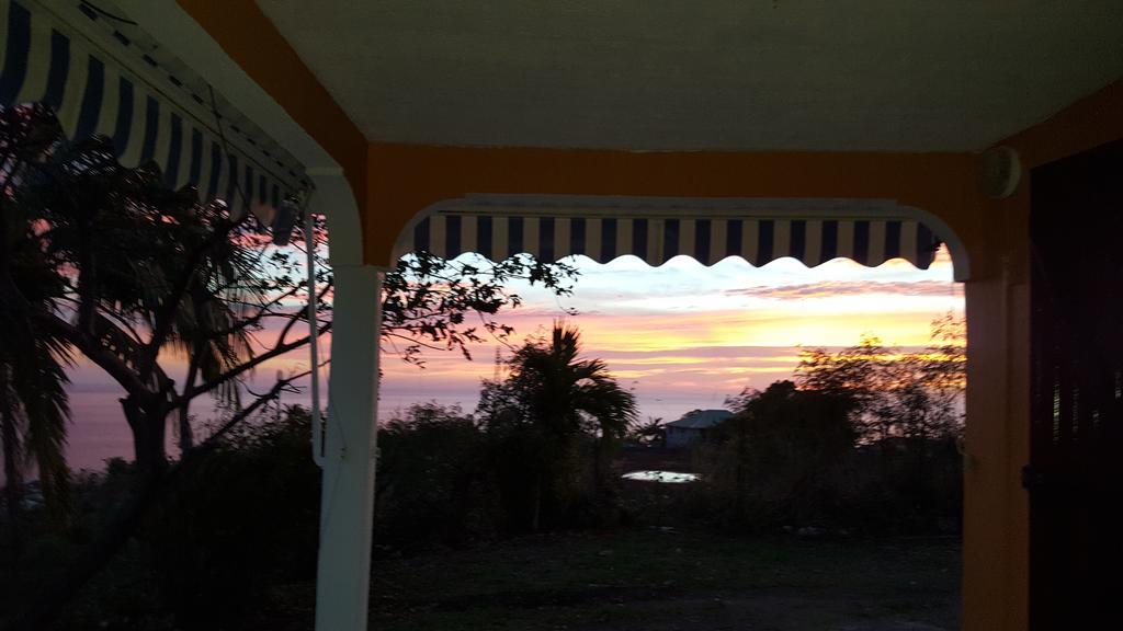 Appartamento Luketo Vieux-Habitants Esterno foto
