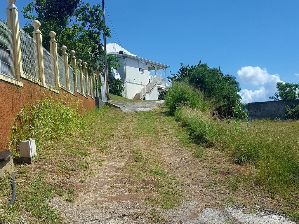 Appartamento Luketo Vieux-Habitants Esterno foto