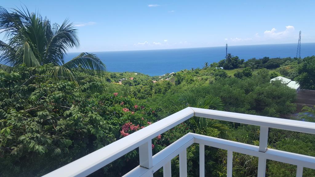 Appartamento Luketo Vieux-Habitants Esterno foto
