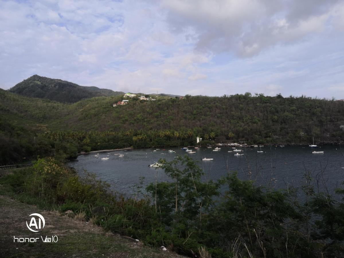 Appartamento Luketo Vieux-Habitants Esterno foto