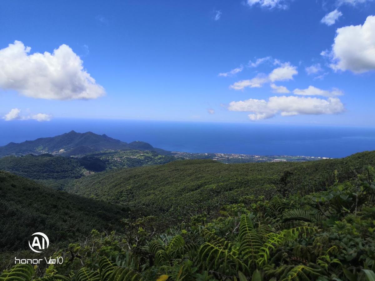 Appartamento Luketo Vieux-Habitants Esterno foto